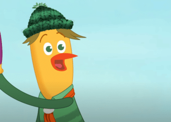 Archibald's Next Big Thing Is Here!