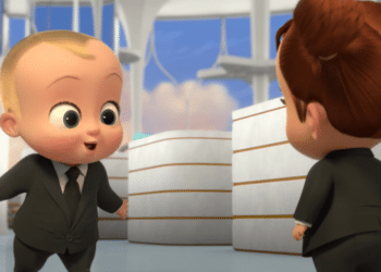 The Boss Baby: Back in the Crib