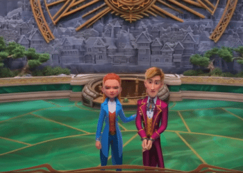 Secret Magic Control Agency