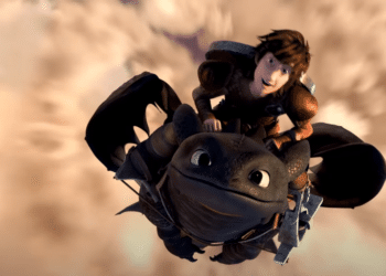 Dragons: Race to the Edge