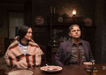 Killers of the Flower Moon