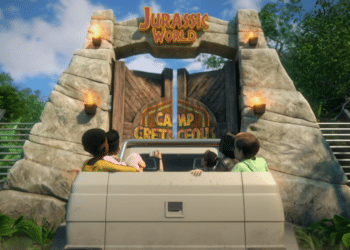 Jurassic World Camp Cretaceous