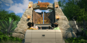 Jurassic World Camp Cretaceous