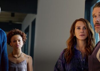 Leave the World Behind