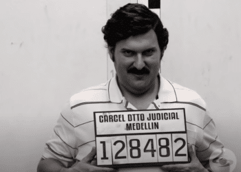 Pablo Escobar, el patrón del mal