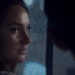 Jennifer Stirling (Shailene Woodley) looking Anthony O'Hare (Callum Turner) in a car in the Netflix movie 'The Last Letter from Your Lover'.
