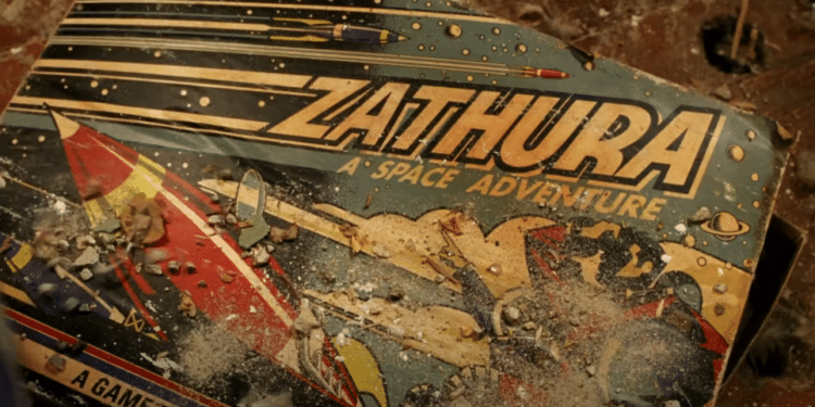 Zathura: A Space Adventure