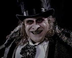 When Words Come Alive: Batman Returns