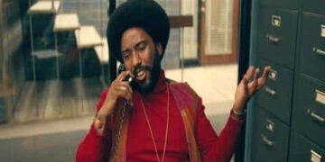 When Words Come Alive: BlacKkKlansman