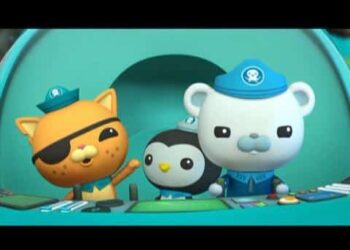 The Octonauts: Book vs. TV Series - Summary & Analysis