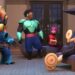 When Words Come Alive: Big Hero 6