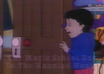 The Magic School Bus