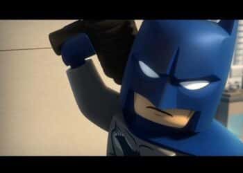 Lego DC Comics Super Heroes: The Flash: Book vs. Film - Summary & Analysis
