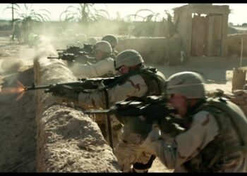 19-year-old Billy Lynn is brought home for a victory tour after a harrowing Iraq battle. Through flashbacks the film shows what really happened to his squad - contrasting the realities of war with America's perceptions.