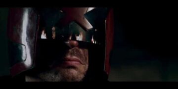 When Words Come Alive: Dredd