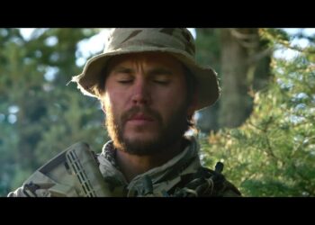 When Words Come Alive: Lone Survivor