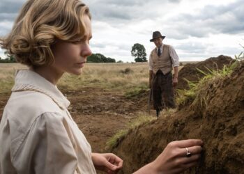 When Words Come Alive: The Dig