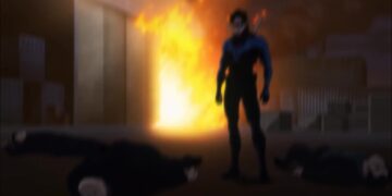 A mysterious villain puppeteering Gotham's most dangerous forces leads the Dark Knight into uncharted waters. An adaptation of the seminal DC classic tale, 'Batman: Hush' centers on a shadowy new villain known only as Hush, who uses Gotham's Rogues Gallery to destroy Batman's crime-fighting career, as well as Bruce Wayne's personal life, which has already been complicated by a relationship with Selina Kyle, aka Catwoman.