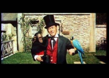 When Words Come Alive: Doctor Dolittle