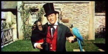 When Words Come Alive: Doctor Dolittle