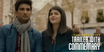 When Words Come Alive: Dil Bechara