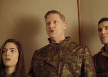 When Words Come Alive: Escape 2120