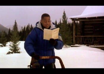 When Words Come Alive: Snow Dogs