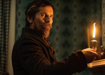 The Pale Blue Eye: Book vs. Film - Summary & Analysis