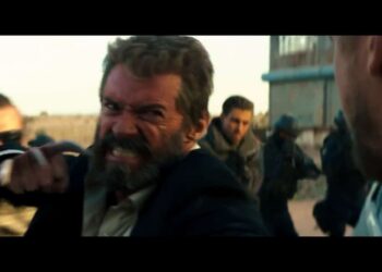 When Words Come Alive: Logan