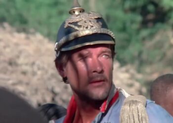 Shout at the Devil: Book vs. Film - Summary & Analysis