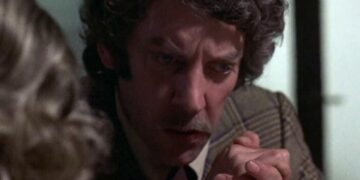 When Words Come Alive: Don't Look Now