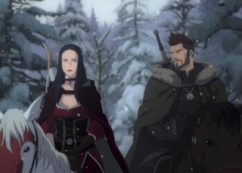 Face your demons. The Witcher: Nightmare of the Wolf premieres August 23, 2021 worldwide on Netflix.