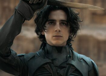 When Words Come Alive: Dune