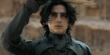 When Words Come Alive: Dune