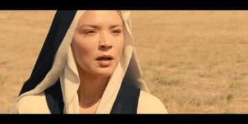 Based on a true story, a 17th-century nun becomes entangled in a forbidden lesbian affair with a novice. But it is Benedetta's shocking religious visions that threaten to shake the Church to its core.