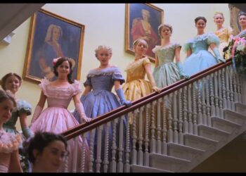 When Words Come Alive: Little Women (2019)