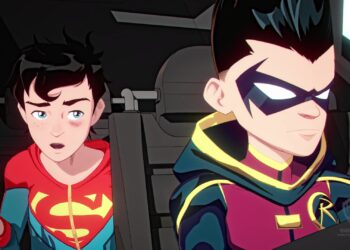 Battle Of The Super Sons: Give Me A Minute
