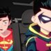 Battle Of The Super Sons: Give Me A Minute