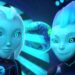 From director Guillermo del Toro and the team behind DreamWorks Trollhunters comes a tale of alien royalty who must escape intergalactic bounty hunters by blending in on a primitive junk heap known as Earth.