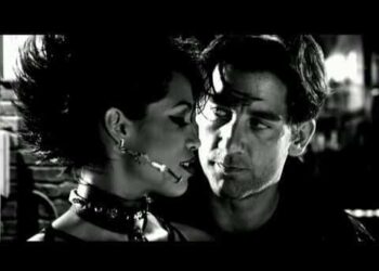 When Words Come Alive: Sin City