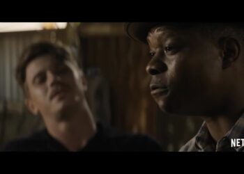 Two men return home from World War II to work on a farm in rural Mississippi, where they struggle to deal with racism and adjusting to life after war.