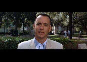 When Words Come Alive: Forrest Gump
