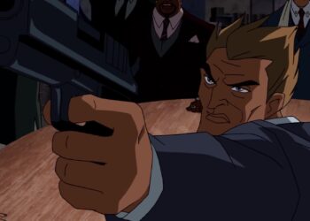 Five fascinating tales from the iconic DC canon, including the first interactive film presentation in Warner Bros. Home Entertainment history, come to animated life in DC Showcase - Batman: Death in the Family. Produced by Warner Bros. Animation and DC, the anthology of 2019-2020 animated shorts arrives from WBHE on Blu-ray and Digital in Fall 2020.