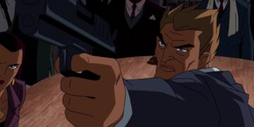 Five fascinating tales from the iconic DC canon, including the first interactive film presentation in Warner Bros. Home Entertainment history, come to animated life in DC Showcase - Batman: Death in the Family. Produced by Warner Bros. Animation and DC, the anthology of 2019-2020 animated shorts arrives from WBHE on Blu-ray and Digital in Fall 2020.