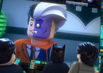 Lego DC Batman: Family Matters: Book vs. Film - Summary & Analysis