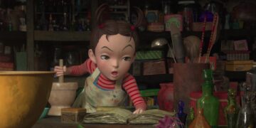 Earwig and the Witch: Book vs. Film