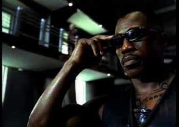 When Words Come Alive: Blade II