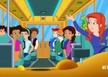 The Magic School Bus Rides Again: Book vs. TV Series - Summary & Analysis