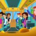 The Magic School Bus Rides Again: Book vs. TV Series - Summary & Analysis
