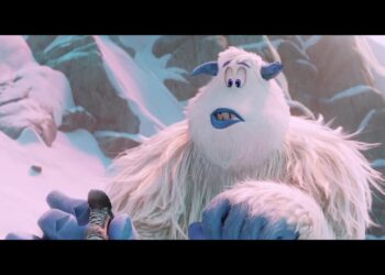 A Yeti is convinced that the elusive creatures known as ""humans"" really do exist.